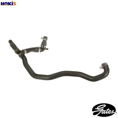 HEATER HOSE 02-3584 FOR RENAULT K9K856/646/838/608/629/638/609/628 1.5L 4cyl - Image 1 of 4