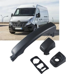 Original Türgriff Schiebetür Außen für NV400 Opel Movano B Renault Master 3 III - Bild 1 von 13
