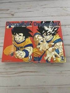 Dragon Ball Z VIZBIG Edition 3-in-1 Volumes 1 & 2 English Manga Akira Toriyama - Picture 1 of 11
