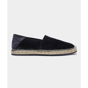 Alpargata Todd Snyder Nomad talla US 10 negra sin cordones España - Imagen 1 de 7