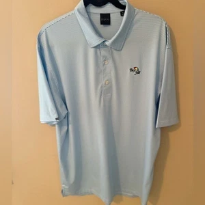 Dunning Golf Bay Hill blau Golf Polo Gr. XL - Bild 1 von 3