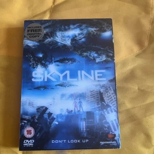 Skyline DVD Holo Cover - Bild 1 von 1