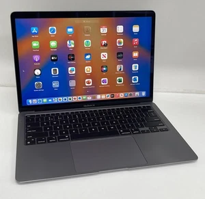 Apple MacBook Air A2179 2020 13" Core i5-1030NG7 1.1GHz 256GB/8GB - Grey - AT05 - Afbeelding 1 van 12