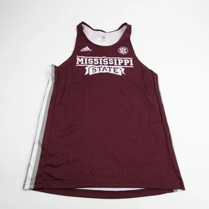 Mississippi State Bulldogs adidas Practice Jersey - Basketball Men's New - Picture 1 of 11