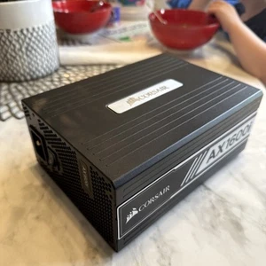 Corsair AX1600i Digital ATX Power Supply 1600W - Afbeelding 1 van 4