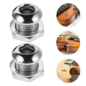  Hardware sfiato foro aria tamburo 2 pezzi - ricambio viti ventilazione rullante tamburo - Foto 1 di 12