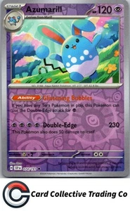 SV08: Surging Sparks #074/191 Azumarill - Picture 1 of 1