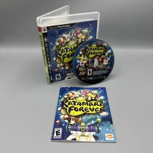 Katamari Forever - Sony PlayStation 3 PS3 CIB Komplett Neuwertig Disc - Bild 1 von 9