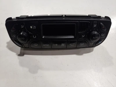 Control de temperatura climático - Mercedes CLK500 W209 M113 2003 automático - 03-05 OEM Foto 1 de 4