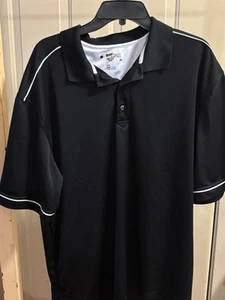 Polo de golf Golf Tech Foredry para hombre talla 2XL - Imagen 1 de 3
