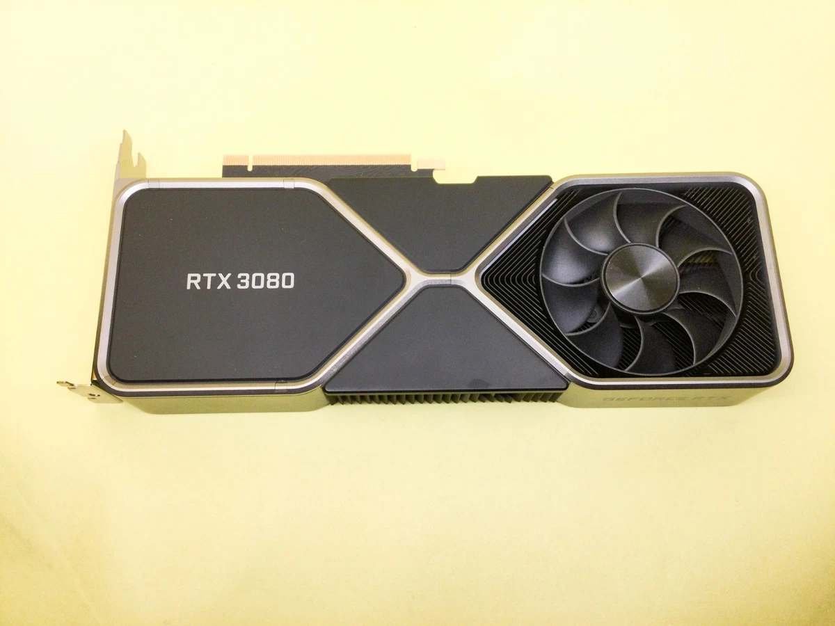 S*i様 【ジャンク品】 NVIDIA GEFORCE RTX3080 10GB NVIDIA GeForce