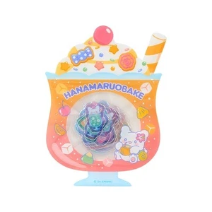 HANAMARU OBAKE Summer Stickers soda float Sanrio Original 2025 CH - Picture 1 of 10