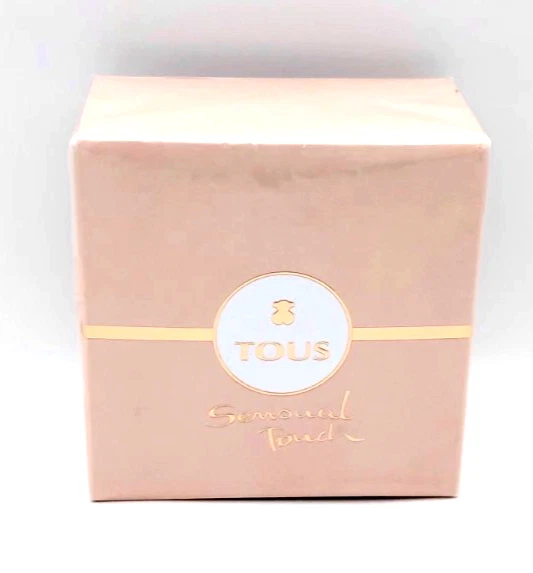 Tous Sensual Touch 3.4oz  Women's Eau de Toilette