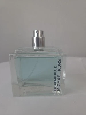 EXTREME BLUE DE MICHAEL KORS 2,3 oz/70 ml EAU DE TOILETTE SPRAY PARA HOMBRES, COMO EN LA FOTO Foto 1 de 4