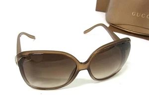 GUCCI GG3500/S 25WJD Enclavamiento G Corazón Gafas Gafas Gafas Damas Clea - Imagen 1 de 5
