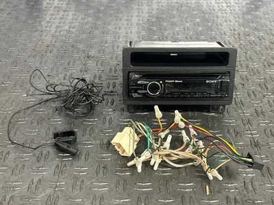 Sony MEX-BT4100P Radio/Head Unit Assembly 283 - Image 1 of 4