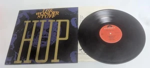 THE WONDER STUFF HUP POLYDOR 1989 UK 1ST PRESSING VINYL LP 841187-1 - Imagen 1 de 2