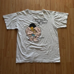 Vintage 90’s Single Stitch Funny Bart Simpson Where The Hell Am I Tee Gr. L! - Bild 1 von 7