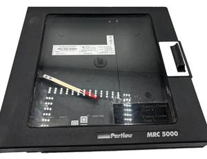 PARTLOW CORPORATION MRC 5000 SERIES 2-PEN CHART RECORDER 51100011 MADE IN USA - Picture 1 of 11