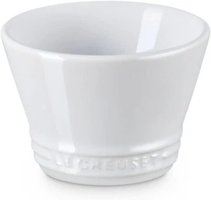 Le Creuset Neo Bowl (S) 150ml White Lustre Japonesque D9cm H6cm From Japan New - Picture 1 of 8