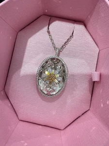 Swarovski Long Necklace - Picture 1 of 3