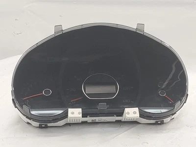 Speedometer Instrument Cluster 2014-2015 KIA SOUL 135K Mile 1 Mounting Tab Broke - Image 1 of 4