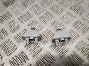 Audi A6 S6 C7 4G 2013 Satz Halterung Sonnenblende ATV75940 - Picture 1 of 3