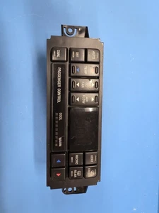 2000-2004 Buick Century/Regal Rebuilt Climate Control Heater Control / HVAC  - Picture 1 of 4
