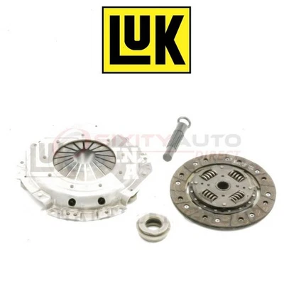 LuK MX Clutch Kit for 1983-1994 Chevrolet Cavalier - Manual Transmission su Foto 1 de 4