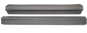 31" Chevy 2004 2012 Colorado Door Sill Scuff Step Plate Trim Rocker Panel Q57 - Picture 1 of 12