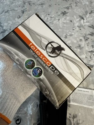  Telescope - Field of Vision is Infinite And Wonderful - Image 1 of 4