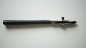 antike Doppel-Reissfeder Länge 12,5 cm - Bild 1 von 2