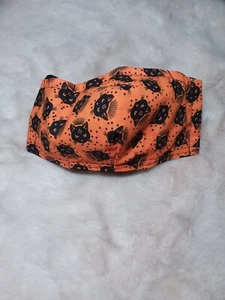 Kitty Katze Baumwolle Gesichtsmaske Nasendraht XLarge - Bild 1 von 12