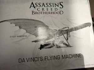 Neca Assassin's Creed Brotherhood Da Vinci's Flying Machine Actionfigur - neu - Bild 1 von 7