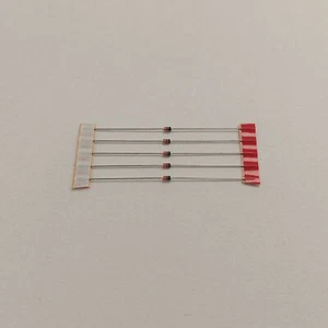 KTY 83-120 PHILIPS SILICON TEMPERATURE SENSORS NEW X5PCS - Picture 1 of 2