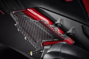 DUCATI Panigale V4 S kit de eliminación de clavijas 2018 en adelante por Evotech Performance - Imagen 1 de 2