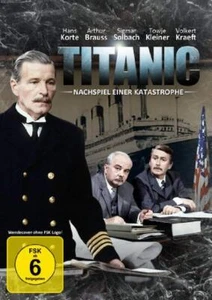 Titanic - Nachspiel einer Katastrophe [Pidax] Klassiker  DVD/NEU/OVP - Bild 1 von 1