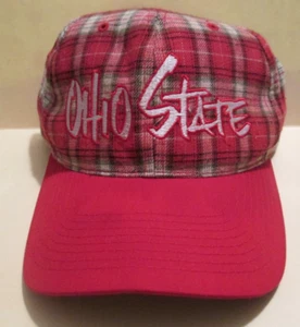 Baseballmütze Kappe Mütze Vintage Ohio State College American Needle verstellbar Erwachsene - Bild 1 von 4