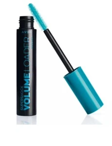 Avon Supershock Volume Loader Mascara In *Blackest Black* New Sealed Clearance - Picture 1 of 2