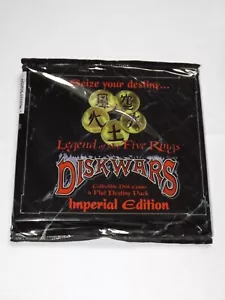 Legend of the Five Rings L5R Disk Wars Imperial Edition Collectable Disk Game - Picture 1 of 1