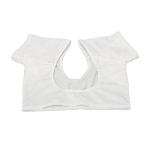 Underarm Sweat Vest Breathable Soft Quick Drying Armpit Sweat Pads Shirt For NOW - Picture 1 of 21