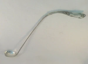 La Marquise by Reed & Barton Sterling Claret Ladle-15" Mono M - Picture 1 of 6
