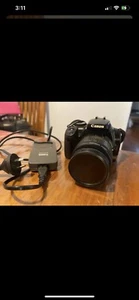 canon eos 400d with 18-35mm lens - Picture 1 of 4