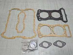 Genuine Yamaha TX500A Engine Gasket Kit 371-00000-21 OEM - Picture 1 of 6