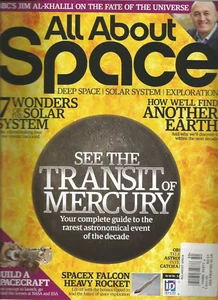 ALL ABOUT SPACE ANNUAL MAGAZINE UK ISSUE 51 2016 - Picture 1 of 1