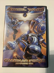 Angel Wars - Guardian Force 2 (DVD, 2005) w/ Insert - Picture 1 of 2