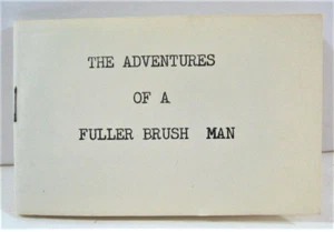 Vintage Fuller Brush Man - Adventures Tijuana 8 Page Bible Graphic Risque Comic - Picture 1 of 1