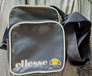 Ellesse Pouch Crossbody Bag vintage - Picture 1 of 5