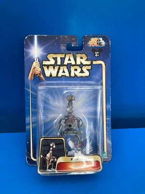 Hasbro Star Wars 2002 Action Figura 10cm" Droid G2-9T" Star Torres Nueva - Imagen 1 de 4