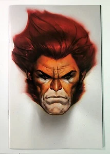 Thundercats #4 - Ben Oliver - 1:11 Incentivo Virgen Variante "Headshot" - Dinamita - Imagen 1 de 11
